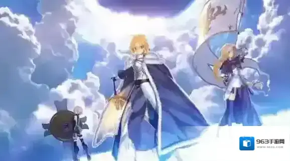 FateGo活动