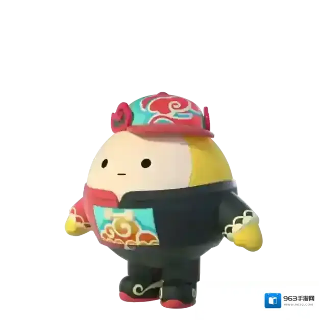 蛋仔派对彩虹