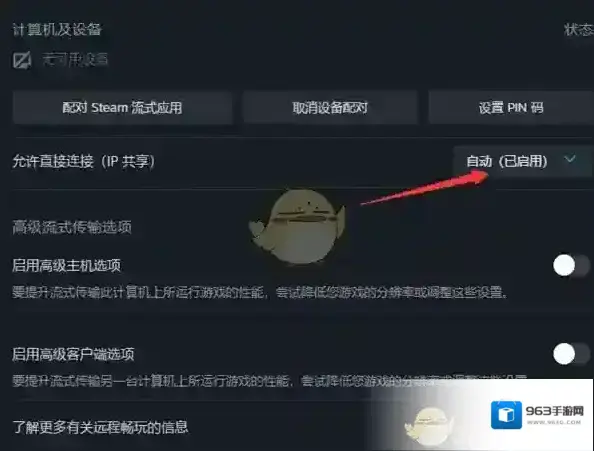 Steam选择