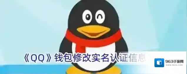 《QQ》钱包修改实名认证信息方法