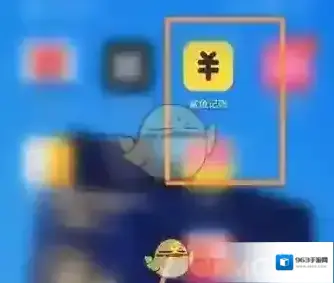 鲨鱼记账自定义