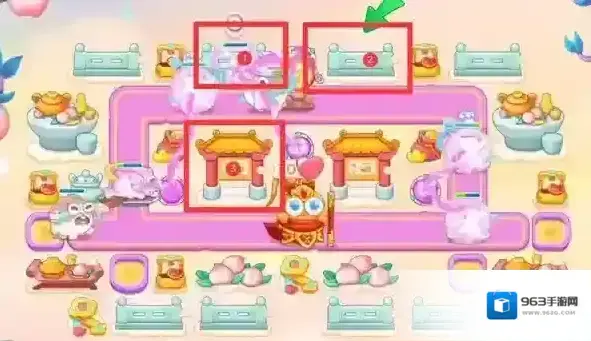 保卫萝卜4障碍物