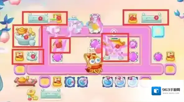 保卫萝卜4如下图