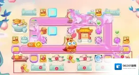 保卫萝卜4第二波