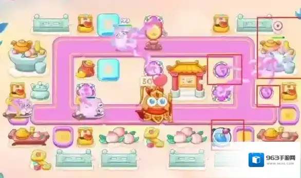 保卫萝卜4继续清理