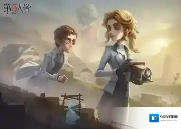 惊喜连连 第五人格年度发布会重磅揭秘