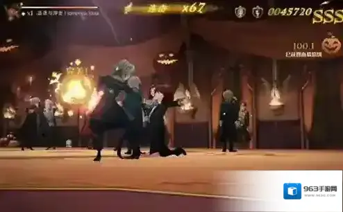 哈利波特：魔法觉醒走到