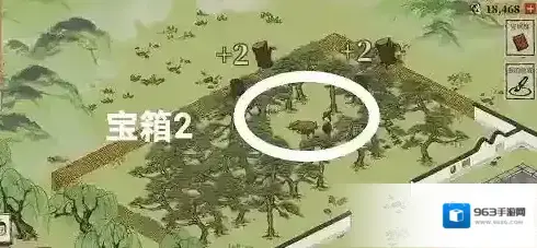 江南百景图钥匙