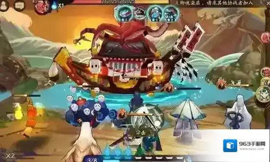 阴阳师石距怎么过 40级石距正确击倒方式