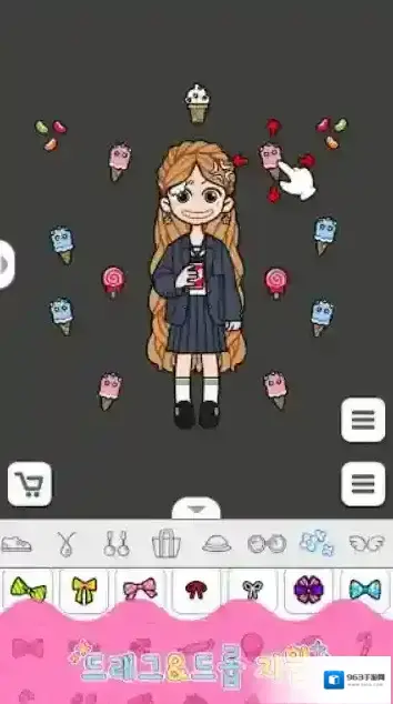 莉莉故事游戏