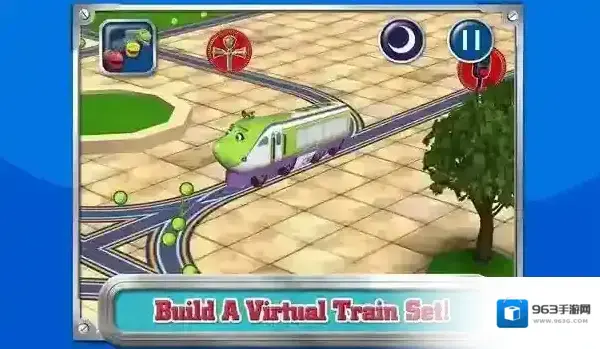 恰恰特快火车
