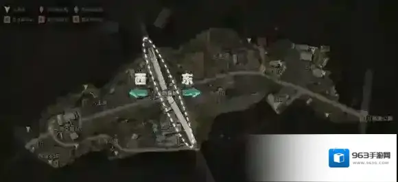 暗区突围南北