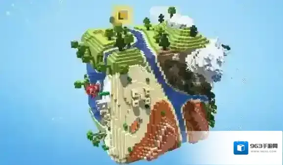 我的世界手游全传送门制作方法 地狱门怎么做