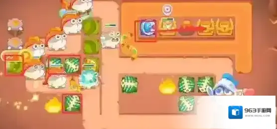 保卫萝卜4放置