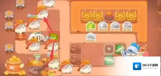 保卫萝卜4鱼刺