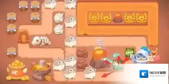 保卫萝卜4龙传说