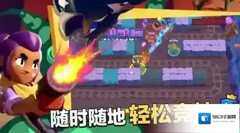 荒野乱斗国服上线具体时间是什么 不删档公测日期一览