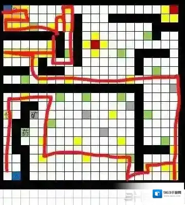 想不想修真最新地图