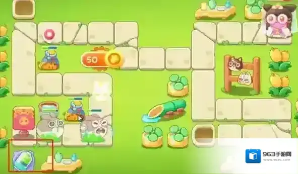 保卫萝卜4障碍物