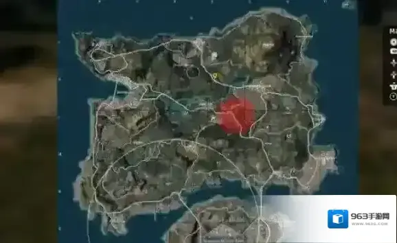 绝地求生刺激战场跑毒圈技巧分享 毒圈刷新规则