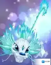 QQ炫舞手游雪域冰龙怎么样 宠物冰龙属性天赋介绍